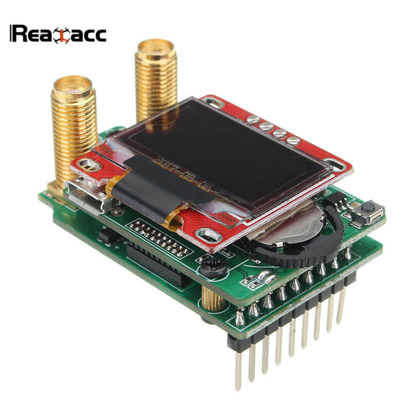 Odbiornik FPV Diversity Realacc RX5808 Pro Plus Achilles